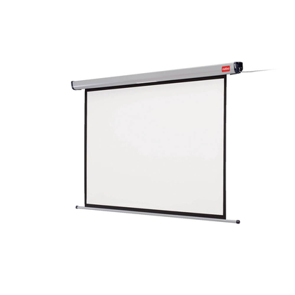 Artikelbild für nobo elektrische Rolloleinwand 4:3, 144 x 108 cm Projektionsfläche, Artikelnummer 872825