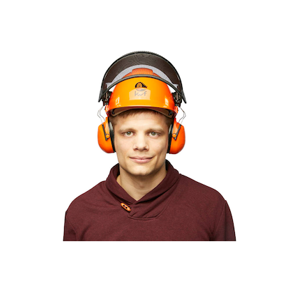 Artikelbild 15 für 3M Forsthelm orange, Artikelnummer 138121