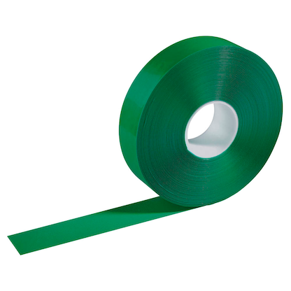 Artikelbild für DURABLE Bodenmarkierungsband DURALINE® grün 50,0 mm x 30,0 m, Artikelnummer 311082