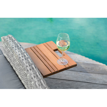 Artikelbild 16 für greemotion Loungesofa Bahia Tobago grau Kunststoff, Metall, 9-teilig, Artikelnummer 422762