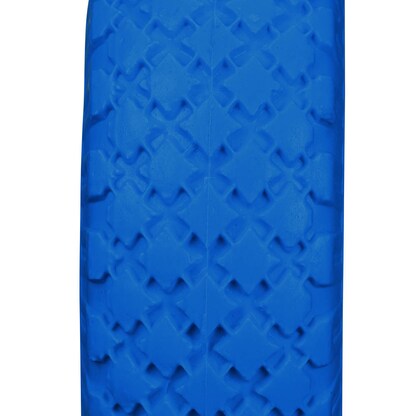 Artikelbild 8 für relaxdays Sackkarrenräder luftbereift blau, rot Kunststoff Felgen, Achse 2,5 cm, Artikelnummer 452272