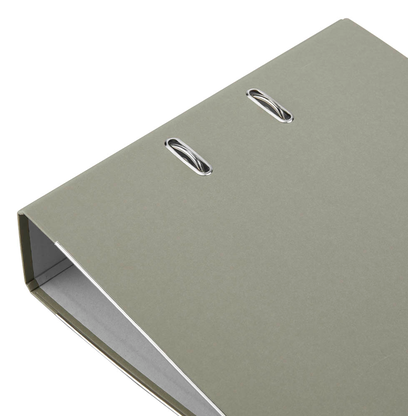 Artikelbild 3 für herlitz maX.file nature plus Ordner grau Karton 8,0 cm DIN A4, 1 St., Artikelnummer 474130