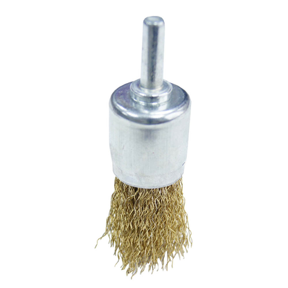 Artikelbild 7 für Werkzeyt Drahtbürsten für Bohrmaschine 7-tlg., 1 St., Artikelnummer 407409