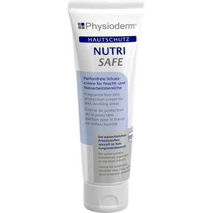 Artikelbild für Physioderm® NUTRI SAFE Hautschutzcreme 100,0 ml, Artikelnummer 411829