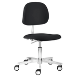 Artikelbild 1 für Mayer Arbeitsdrehstuhl myXPERT schwarz Kunstleder, Artikelnummer 829155