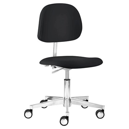 Artikelbild für Mayer Arbeitsdrehstuhl myXPERT schwarz Kunstleder, Artikelnummer 829155