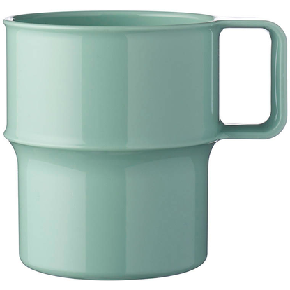 Artikelbild für MEPAL Mehrweg-Trinkbecher retro grün 280,0 ml, 1 St., Artikelnummer 434219