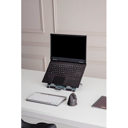 Artikelbild 6 für BAKKER ELKHUIZEN Laptop-Ständer FlexTop 270 hellgrau, Artikelnummer 472197
