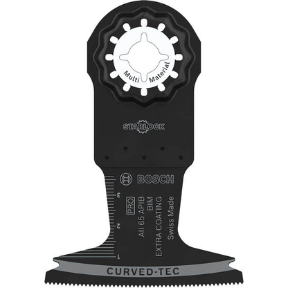 Artikelbild für BOSCH PRO AII 65 APIB Tauchsägeblätter, 1 St., Artikelnummer 489639