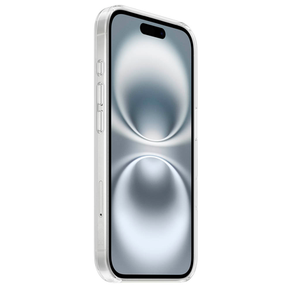 Artikelbild 2 für Apple Clear Case mit MagSafe Handy-Cover für Apple iPhone 16 transparent, Artikelnummer 455208