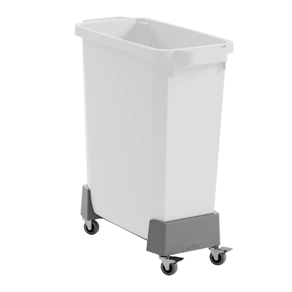 Artikelbild 3 für DURABLE Fahrgestell für Mülleimer DURABIN 60L rPP, 1 St., Artikelnummer 553638