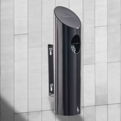 Artikelbild 2 für SPRINTIS CANBERRA Wandaschenbecher schwarz, 1 St., Artikelnummer 794931