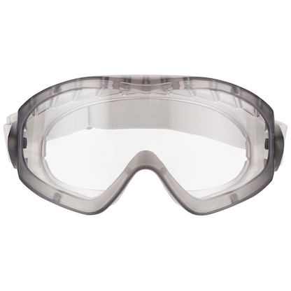 Artikelbild 4 für 3M Schutzbrille weiß, 1 St., Artikelnummer 490324