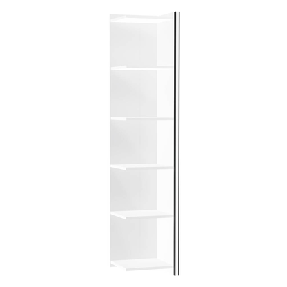 Artikelbild für Kerkmann Aktenregal Yukon weiß 39,0 x 38,0 x 183,0 cm, 1 St., Artikelnummer 346023