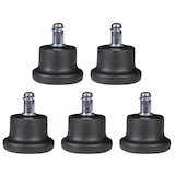 Artikelbild 1 für AMSTYLE Bodengleiter für harte Böden, 5 St., Artikelnummer 335824