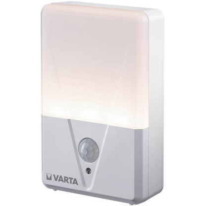 Artikelbild 2 für VARTA LED-Außenleuchten mit Bewegungsmelder Motion Sensor Night Light, weiß, 2 St., Artikelnummer 507341