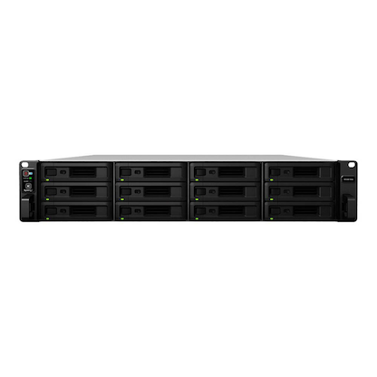 Artikelbild 4 für Synology RackStation RS3618XS NAS-Gehäuse, Artikelnummer 562084