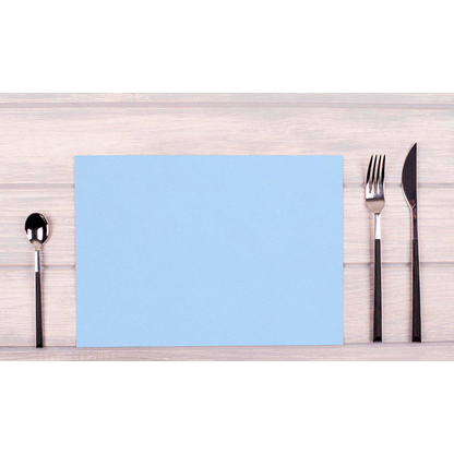 Artikelbild 2 für PROnappe Platzsets blau 30,0 x 40,0 cm, 100 St., Artikelnummer 349447