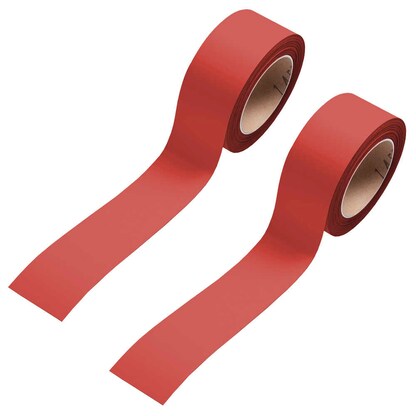 Artikelbild für EICHNER Magnetbänder rot 2,0 cm x 10,0 m, 2 Rollen, Artikelnummer 703866