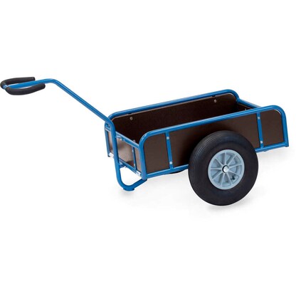 Artikelbild für fetra Handwagen 4108L blau 83,2 x 152,6 x 80,1 cm, Artikelnummer 746158