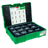 Artikelbild 1 für SPAX® Holzbauschrauben-Sortiment systainer T-Loc I WIROX 5000009172009, Artikelnummer 398097