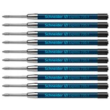 Artikelbild 1 für Schneider Express 735 Kugelschreiberminen F schwarz, 10 St., Artikelnummer 185249