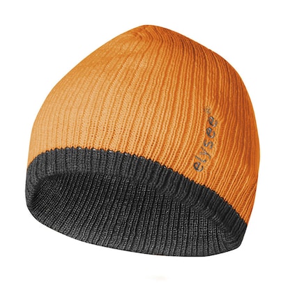 Artikelbild für elysee® unisex Beanie GEORG orange Einheitsgröße 1 St., Artikelnummer 718787