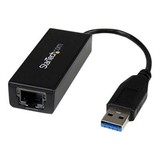Artikelbild 1 für StarTech.com USB31000S USB 3.0 A/RJ-45 LAN-Adapter, Artikelnummer 849758