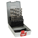 Artikelbild 1 für AKTION: BOSCH Metallbohrer-Set ProBox HSS-G, 19-teilig mit Prämie nach Registrierung, Artikelnummer 453633