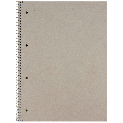 Artikelbild 8 für LANDRÉ® Collegeblock Recycling Lineatur 28 kariert DIN A4 Innen- und Außenrand, 1 St., Artikelnummer 703072