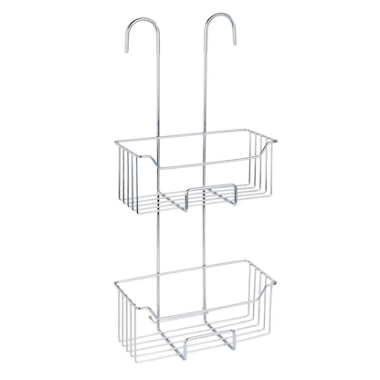 Artikelbild 3 für WENKO Milo Duschregal Edelstahl, Artikelnummer 803862