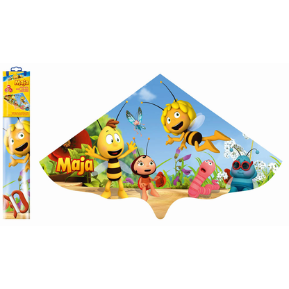 Artikelbild für Günther® Flugdrachen Biene Maja mehrfarbig, 1 St., Artikelnummer 152486