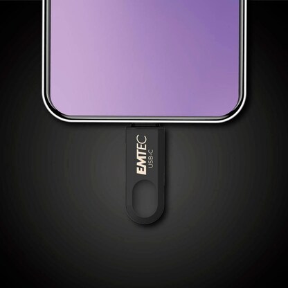 Artikelbild 7 für EMTEC USB-Stick C280 schwarz 128 GB, 1 St., Artikelnummer 530869