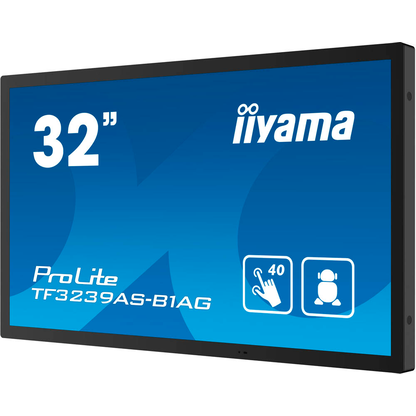 Artikelbild 4 für iiyama ProLite TF3239ASB1AG LED-Touch-Display, schwarz, 80,0 cm (32,0 Zoll), Artikelnummer 540643
