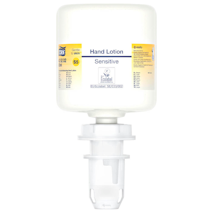 Artikelbild für TORK Sensitive Handcreme 525,0 ml, Artikelnummer 606927