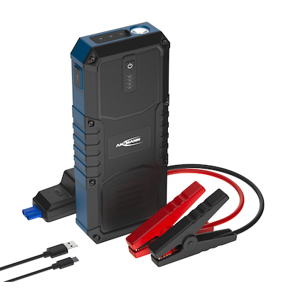 Artikelbild für ANSMANN Jump Starter 16.0 Starthilfekabel, Artikelnummer 630139