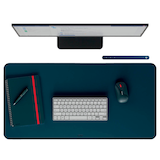 Artikelbild 1 für LEITZ Schreibtischunterlage groß nachtblau Kunststoff 80,0 x 40,0 cm, 1 St., Artikelnummer 673877