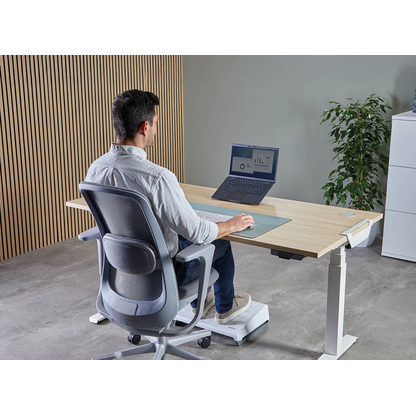 Artikelbild 5 für Fellowes Laptop-Ständer Alumia™ schwarz, Artikelnummer 684189