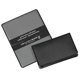 Artikelbild 1 für VELOFLEX Kreditkartenhülle Document Safe® schwarz 9,3 x 5,9 cm, 1 St., Artikelnummer 808972