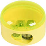 Artikelbild 1 für M + R Dosenspitzer doppelt TOP-DUO ® gelb, Artikelnummer 206241