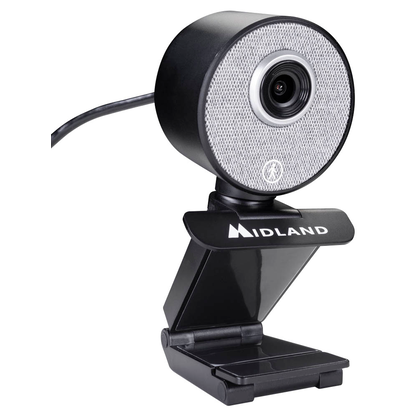 Artikelbild für Midland Follow-U Webcam schwarz, Artikelnummer 500138
