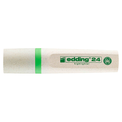 Artikelbild 10 für edding 24 EcoLine Textmarker farbsortiert, 4 St., Artikelnummer 493243