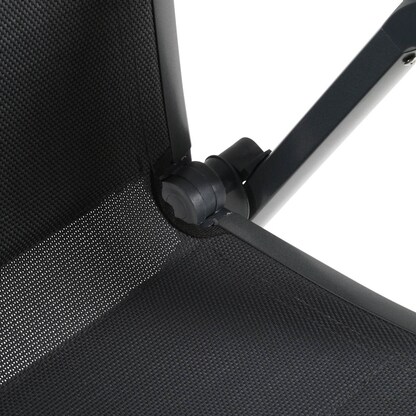 Artikelbild 8 für greemotion Klappstuhl mit Armlehnen greemotion Grenada anthrazit, 1 St., Artikelnummer 423394