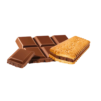 Artikelbild 4 für PICK UP! minis MIX Kekse 1.060,0 g, 100 St., Artikelnummer 470957