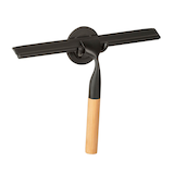 Artikelbild 1 für WENKO Bambusa Duschabzieher 24,3 cm, 1 St., Artikelnummer 803542