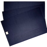 Artikelbild 1 für Dyckhoff Badematte Nature marine 50,0 x 80,0 cm, Artikelnummer 789257