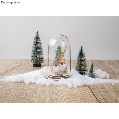 Artikelbild 5 für Rayher Bastelholz natur Steckteile Wichtel Ø 6,0 cm, 1 St., Artikelnummer 779502