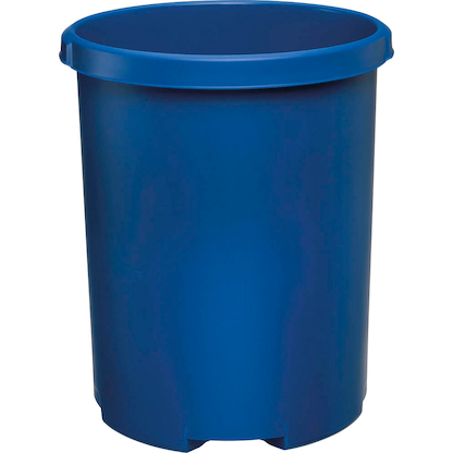 Artikelbild 2 für HAN Klassik XXL Papierkorb 50,0 l blau, 1 St., Artikelnummer 139378