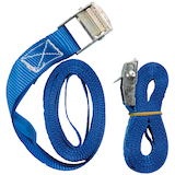 Artikelbild 1 für WAGNER® design yourself Spanngurte MM 1016 blau 2,5 m, 2 St., Artikelnummer 418562