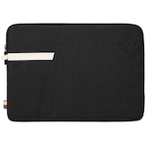 Artikelbild 1 für case LOGIC® Laptophülle Ibira Polyester schwarz bis 39,6 cm (15,6 Zoll), Artikelnummer 770018